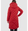 Kabát Aspen  Chili Pepper