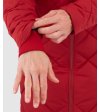 Kabát Aspen  Chili Pepper