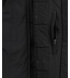 Kabát Iwate  Jet Black