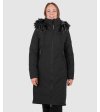 Kabát Iwate  Jet Black