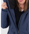 Kabát Orem  Mood Indigo