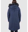 Kabát Orem  Mood Indigo