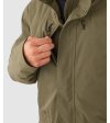 Parka Logan  Ivy Green