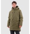 Parka Logan  Ivy Green