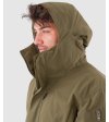 Parka Logan  Ivy Green