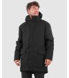 Parka Logan  Black Beauty