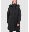 Kabát Salmo  Jet Black