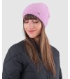 Čiapka Sala  Pink