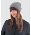 Čiapka Mora  Dark Grey