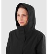 Vetrovka Alix  Black Beauty