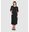 Šaty Zambezi  Caviar Black