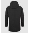 Softshellová parka Berga  Black Beauty