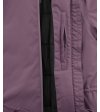 Parka Daisen  Vintage Violet