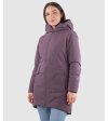 Parka Daisen  Vintage Violet