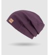 Čiapka Fole  Plum Perfect