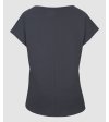 Tričko Florise  Asphalt