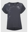Tričko Florise  Asphalt