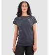 Tričko Florise  Asphalt