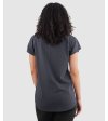 Tričko Florise  Asphalt