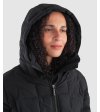 Parka Odin  Black Beauty