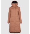Kabát Keele  Mocha Mousse
