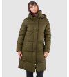 Kabát Monashee  Dark Olive