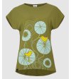 Tričko Nympha  Avocado