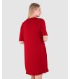 Šaty Zambezi  Haute Red