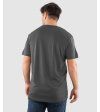 Merino tričko Fairlie  Castor Grey