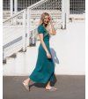 Lille Teal Green