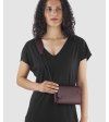 Popruh Teneo  Burgundy
