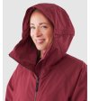 Vetrovka Fenn  Tibetan Red