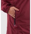 Vetrovka Fenn  Tibetan Red